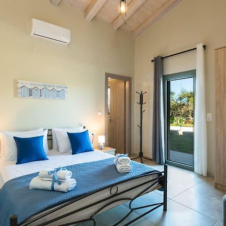 Iokasti Villa Ατσιπόπουλο Εξωτερικό φωτογραφία