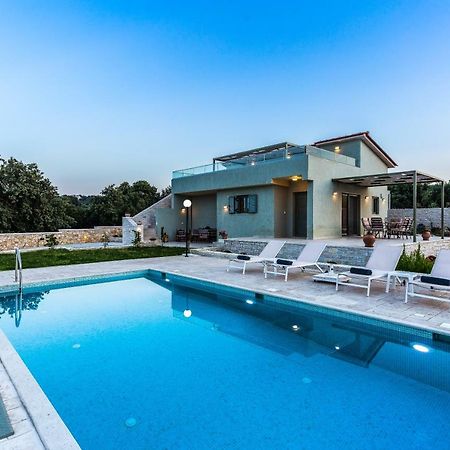 Iokasti Villa Ατσιπόπουλο Εξωτερικό φωτογραφία