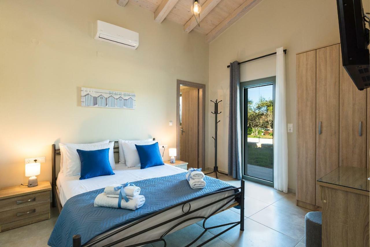 Iokasti Villa Ατσιπόπουλο Εξωτερικό φωτογραφία