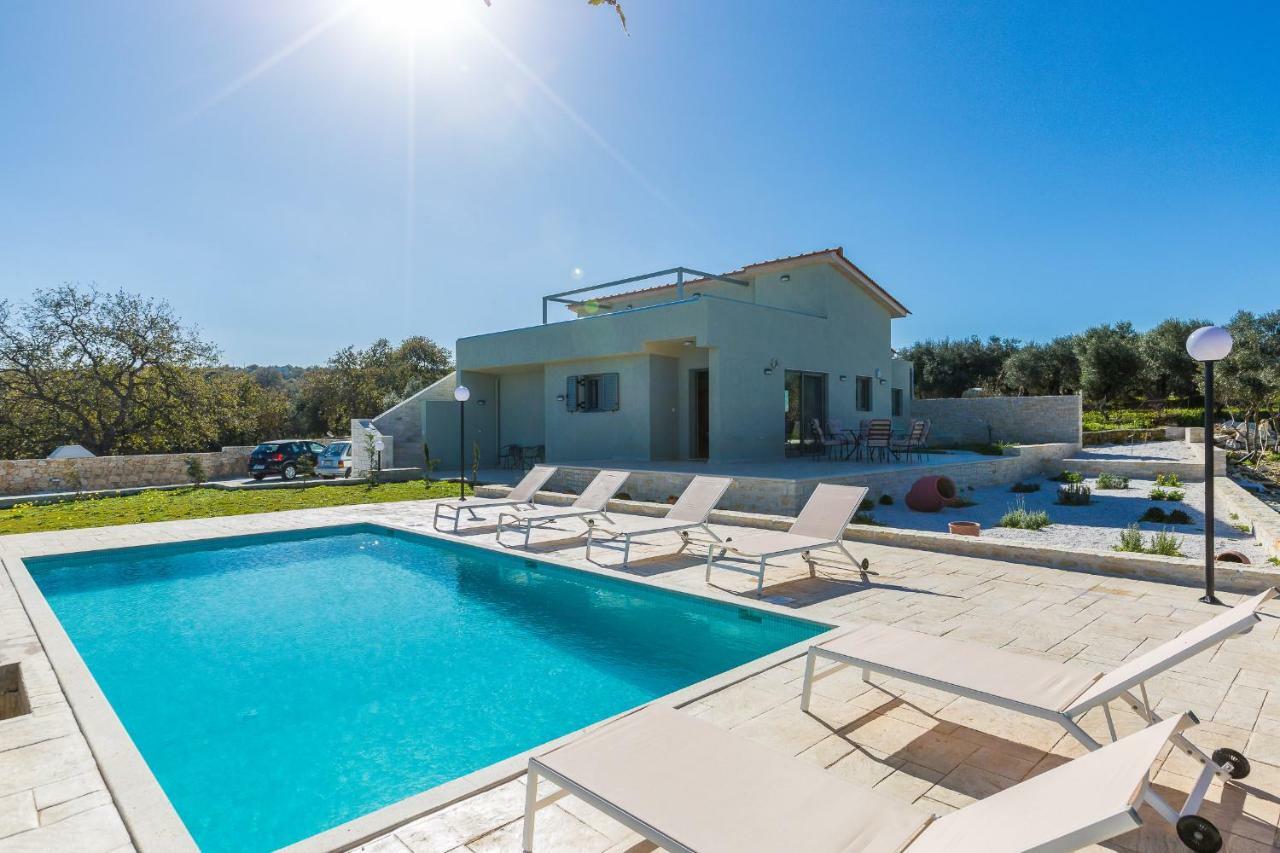 Iokasti Villa Ατσιπόπουλο Εξωτερικό φωτογραφία