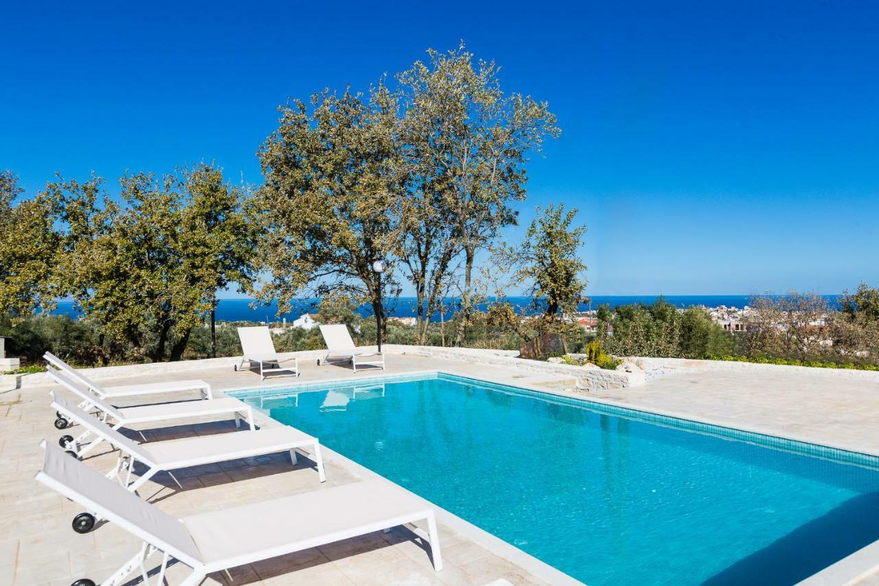Iokasti Villa Ατσιπόπουλο Εξωτερικό φωτογραφία