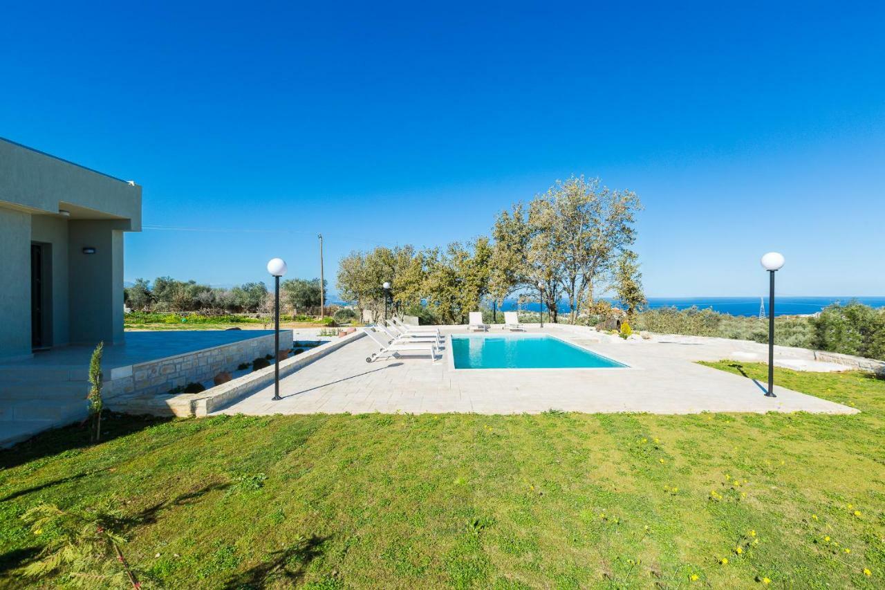 Iokasti Villa Ατσιπόπουλο Εξωτερικό φωτογραφία