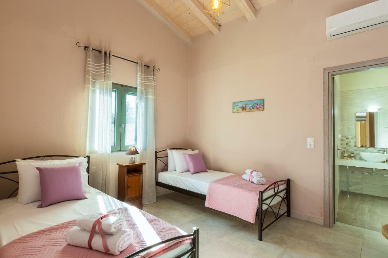 Iokasti Villa Ατσιπόπουλο Εξωτερικό φωτογραφία