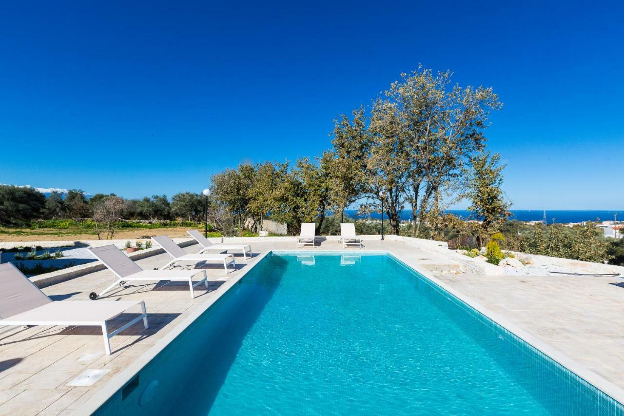 Iokasti Villa Ατσιπόπουλο Εξωτερικό φωτογραφία