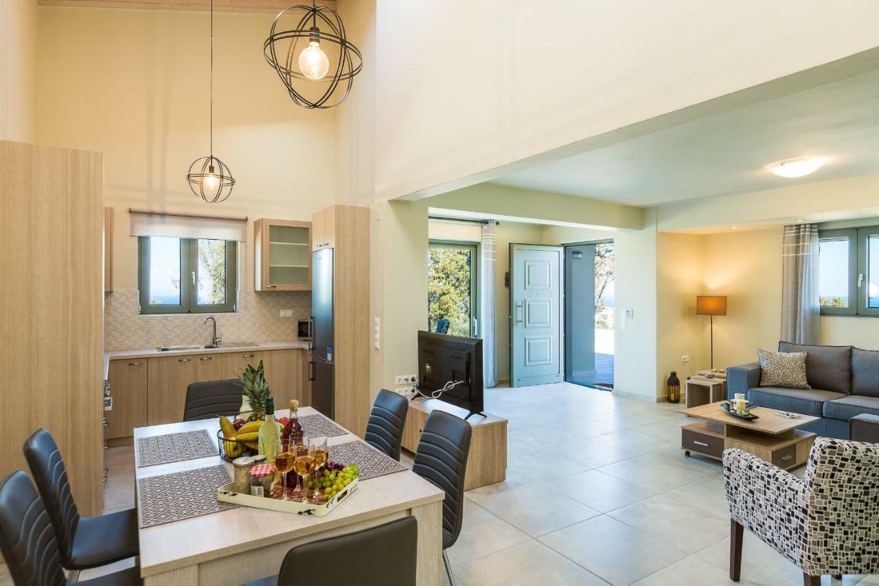 Iokasti Villa Ατσιπόπουλο Εξωτερικό φωτογραφία