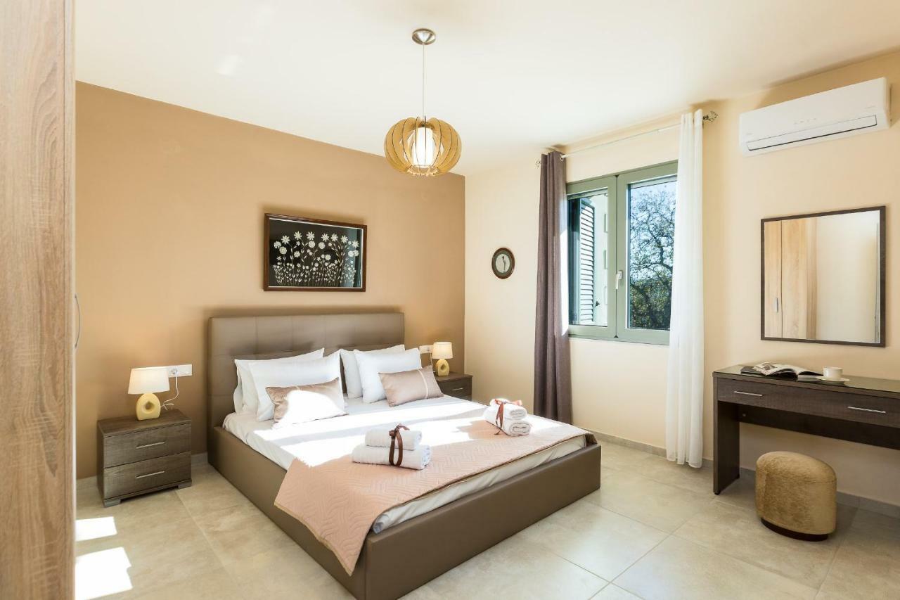 Iokasti Villa Ατσιπόπουλο Εξωτερικό φωτογραφία