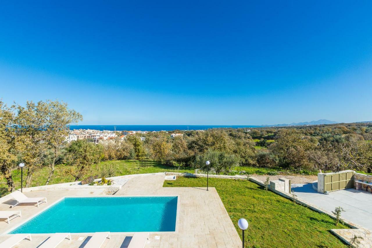 Iokasti Villa Ατσιπόπουλο Εξωτερικό φωτογραφία