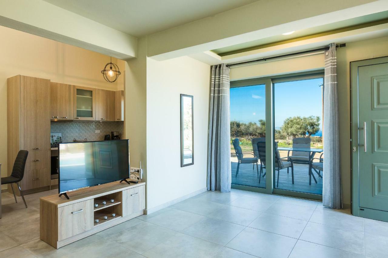 Iokasti Villa Ατσιπόπουλο Εξωτερικό φωτογραφία