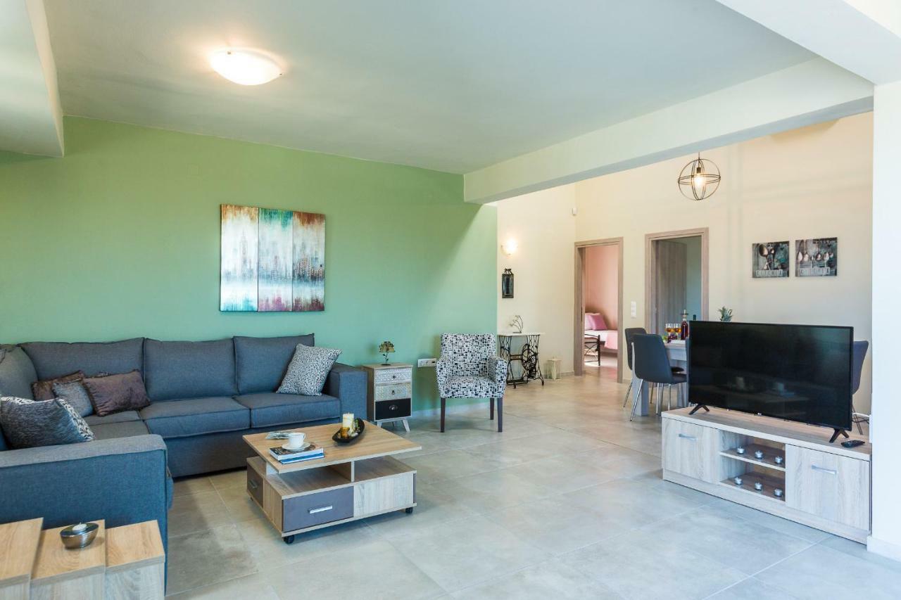 Iokasti Villa Ατσιπόπουλο Εξωτερικό φωτογραφία