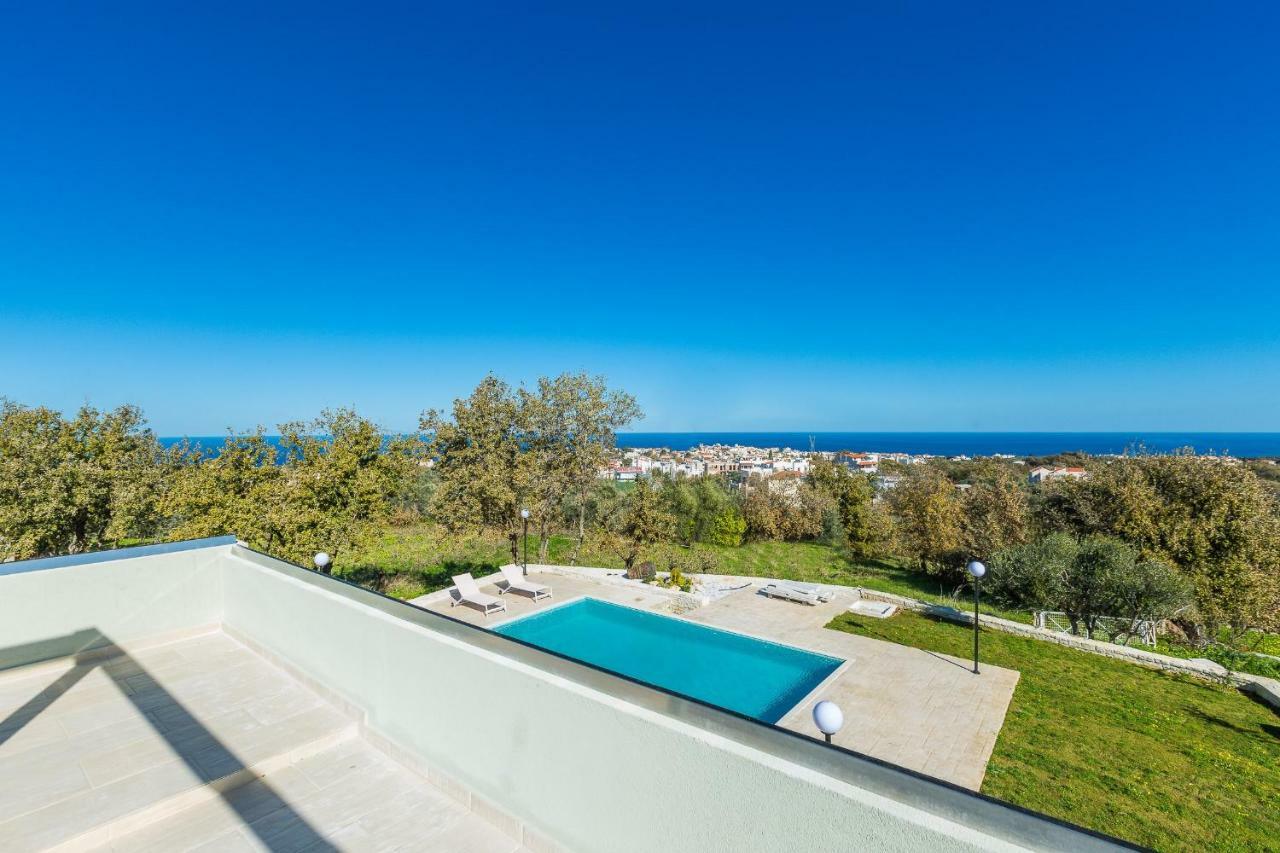 Iokasti Villa Ατσιπόπουλο Εξωτερικό φωτογραφία
