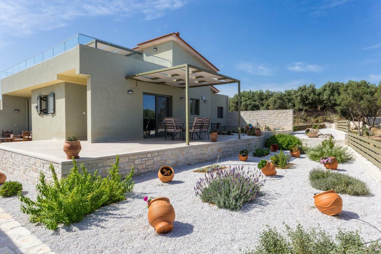 Iokasti Villa Ατσιπόπουλο Εξωτερικό φωτογραφία