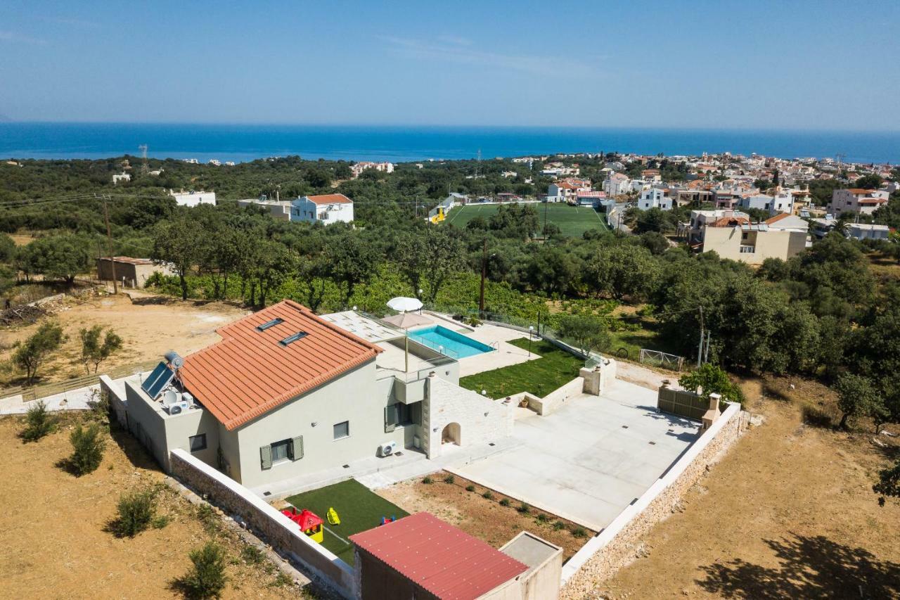Iokasti Villa Ατσιπόπουλο Εξωτερικό φωτογραφία