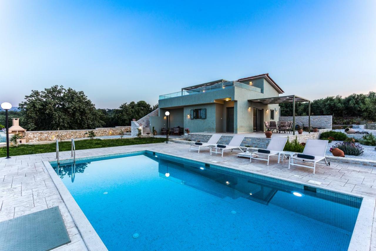 Iokasti Villa Ατσιπόπουλο Εξωτερικό φωτογραφία