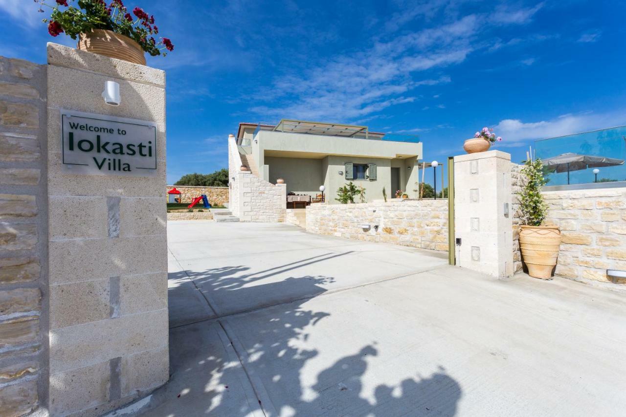 Iokasti Villa Ατσιπόπουλο Εξωτερικό φωτογραφία