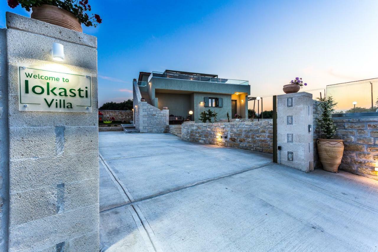 Iokasti Villa Ατσιπόπουλο Εξωτερικό φωτογραφία