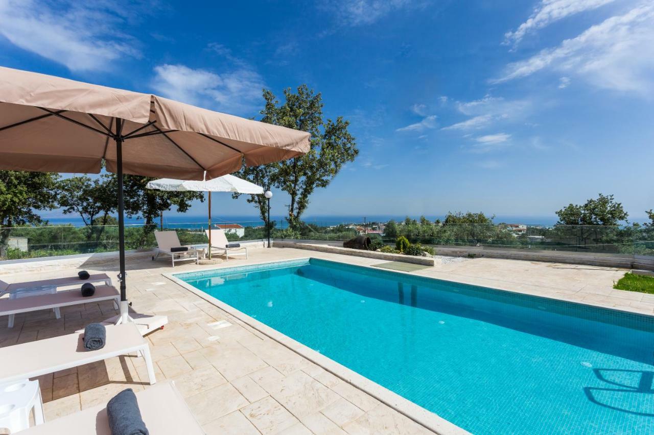 Iokasti Villa Ατσιπόπουλο Εξωτερικό φωτογραφία