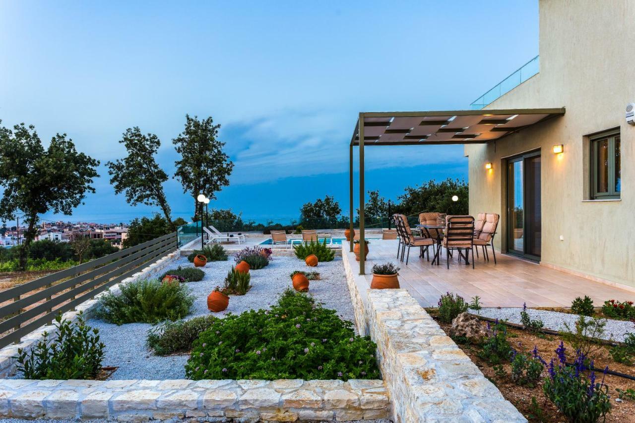 Iokasti Villa Ατσιπόπουλο Εξωτερικό φωτογραφία