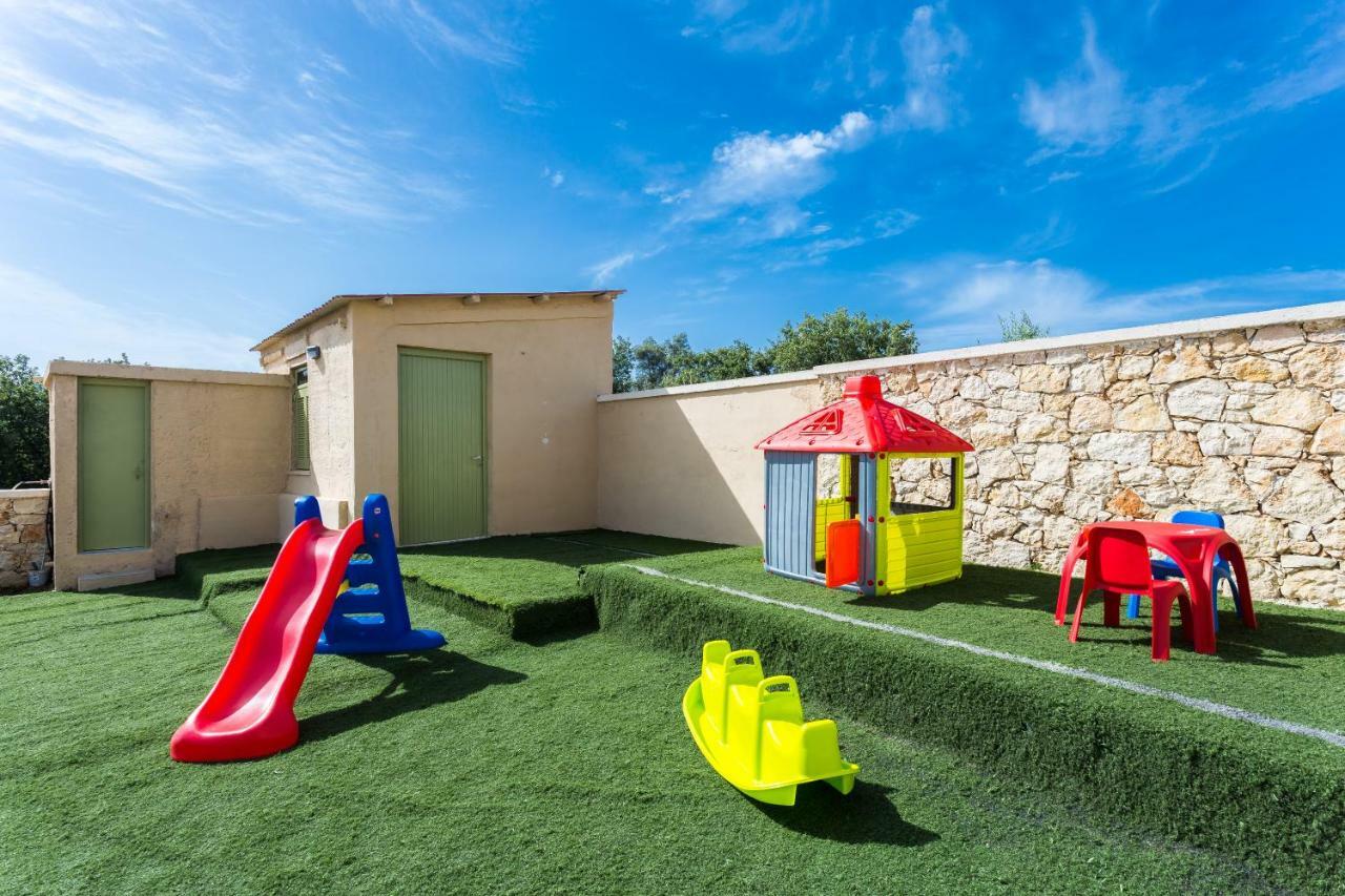 Iokasti Villa Ατσιπόπουλο Εξωτερικό φωτογραφία