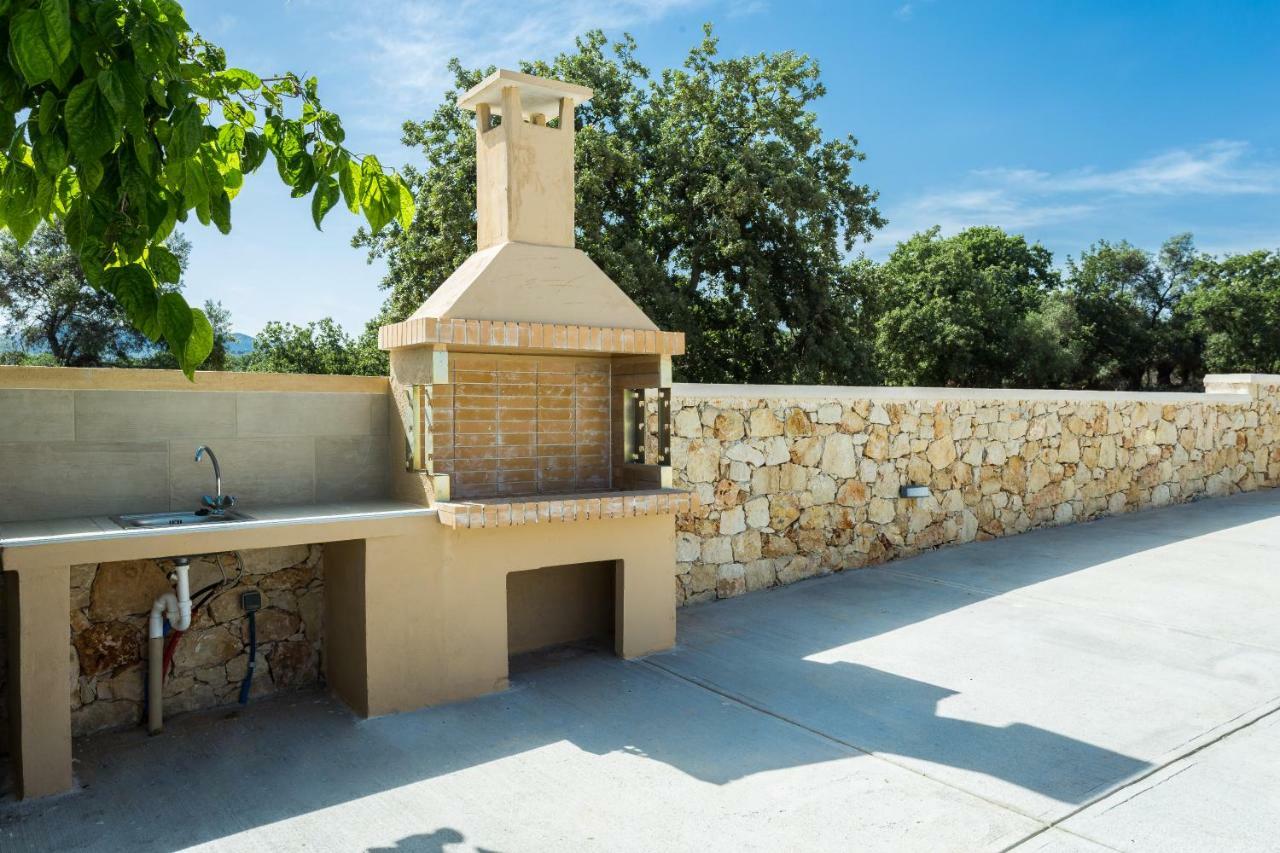 Iokasti Villa Ατσιπόπουλο Εξωτερικό φωτογραφία